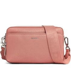 Calvin Klein Dámské crossbody růžová 