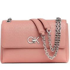 Calvin Klein Dámské crossbody růžová 