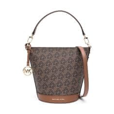 Michael Kors Dámské crossbody hnědá 