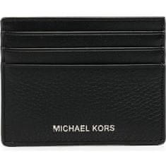 Michael Kors Pánské pouzdra na vizitky černá 