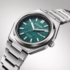 Citizen Pánské hodinky Super Titanium AW0130-85XE