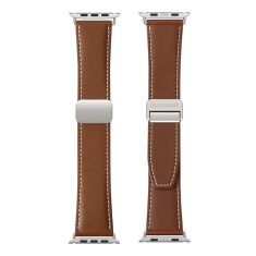 Dux Ducis Ya řemínek na Apple Watch 42/44/45/49mm, brown