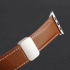 Dux Ducis Ya řemínek na Apple Watch 42/44/45/49mm, brown
