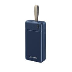 REMAX RPP-289 Power Bank 30000mAh USB / USB-C 20W, modrá