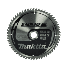 Makita kotouč pilový dřevo MAKBLADE 255 x 2.3 x 30 mm 60z (B-32792)