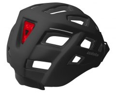 Wista Cyklistická přilba WISTA In-Mold černá/matná – 80088 L/XL (58-61 cm)