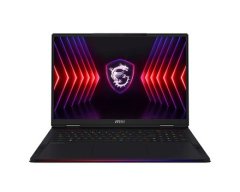 MSI Herní notebook 18 Raider/18 HX A14VHG/i9 14900HX/18&apos;&apos;/4K/64GB/2TB SSD/RTX 4080/W11P/Black/2R (9S7-182272-221)