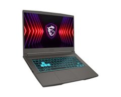 MSI Herní notebook 15,6 Thin/A15 B7UCX/R5-7535HS/15,6/FHD/8GB/512GB SSD/RTX 2050/bez OS/Gray/2R (Thin A15 B7UCX-056XCZ)