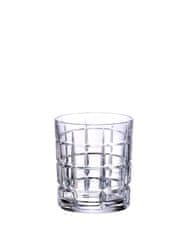 Bohemia Crystal Brilantně broušené sklenice na whisky.