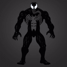 Disney Venom originálna hovoriaca akčná figúrka