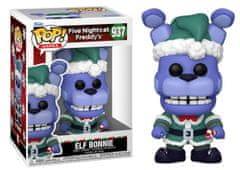 Funko Pop! Sběratelská figurka Five Nights At Freddys Elf Bonnie 937