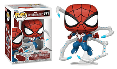 Funko Pop! Sběratelská figurka Marvel SpiderMan 2 Gamerverse Peter Parker Advanced Suit 971