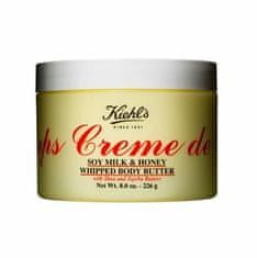 Kiehl´s Lehký tělový krém s bambuckým máslem (Whipped Body Butter) (Objem 226 g)