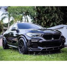 Protec  AEROBODY KIT BMW X6 G06 2019-2023 černý lesklý