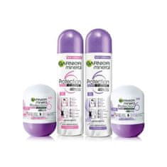 Garnier Minerální antiperspirant 5 Protection Floral Fresh 48h ve spreji pro ženy 150 ml