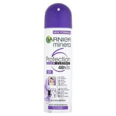 Garnier Minerální antiperspirant 5 Protection Floral Fresh 48h ve spreji pro ženy 150 ml