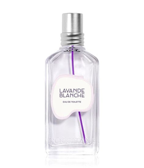 LOccitane EnProvence Toaletní voda Lavande Blanche EDT 50 ml