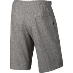 Nike Kalhoty šedé 183 - 187 cm/L M Nsw Short Jsy Club