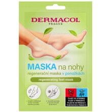 Dermacol Dermacol - Regenerating Feet Mask 