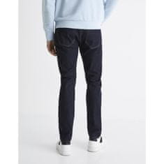 Celio Džíny slim tapered C25 Bonew25t CELIO_1115608 38-34