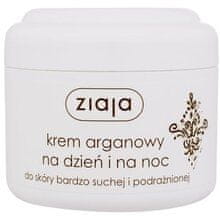 Ziaja Ziaja - Argan Oil Day And Night Cream - Zklidňující krém s arganovým olejem pro suchou a podrážděnou pleť 75ml 