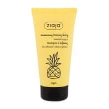 Ziaja Ziaja - Pineapple Caffeine Shampoo - Shampoo containing caffeine and pineapple extract 160ml 