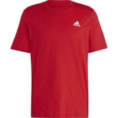 Adidas Košile Essentials Single Jersey Embroidered Small Logo Tee IC9290