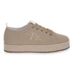 Tom Tailor Boty béžové 38 EU 7490050003BEIGE