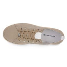 Tom Tailor Boty béžové 38 EU 7490050003BEIGE