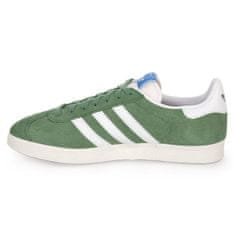 Adidas Boty zelené 43 1/3 EU Gazelle