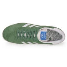 Adidas Boty zelené 41 1/3 EU Gazelle