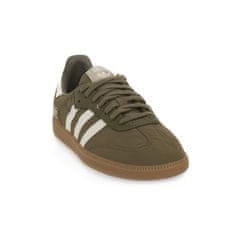 Adidas Boty zelené 43 1/3 EU Samba