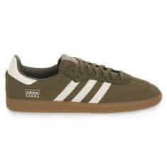 Adidas Boty zelené 43 1/3 EU Samba