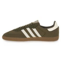 Adidas Boty zelené 43 1/3 EU Samba