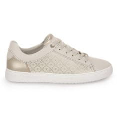 Tom Tailor Boty 37 EU Cream Gold