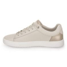 Tom Tailor Boty 37 EU Cream Gold