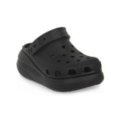 Crocs Dřeváky černé 39 EU Crush Classic