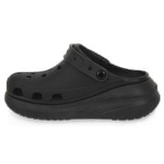 Crocs Dřeváky černé 39 EU Crush Classic