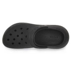 Crocs Dřeváky černé 39 EU Crush Classic