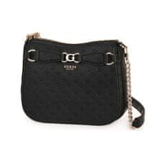 Guess Kabelky každodenní černé Blo Arlena Crossbody