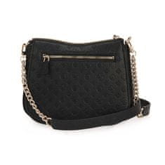 Guess Kabelky každodenní černé Blo Arlena Crossbody