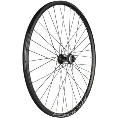 Force Zapletené kolo XC Disc 7026811 559-19 - přední 100/9 mm HB-M3050, 36 děr, Center Lock, černá (26)