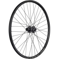 Force Zapletené kolo XC Disc 7026481 584-19 - zadní 135/10 mm FH-M475, 36 děr, 6 děr, černá (27,5)