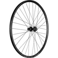 Force Zapletené kolo XC Disc 7026081 622-19 - zadní 135/10 mm 804323, 32 děr, Center Lock, černá (28/29)