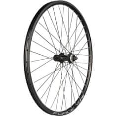 Force Zapletené kolo XC Disc 7026821 559-19 - zadní 135/10 mm FH-M3050, 36 děr, Center Lock, černá (26)