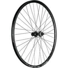 Force Zapletené kolo XC Disc 7026841 584-19 - zadní 135/10 mm FH-M3050, 36 děr, Center Lock, černá (27,5)