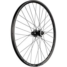 Force Zapletené kolo XC Disc 7025931 559-19 - zadní 135/10 mm 804333, 6 děr, 32 děr, černá (26)