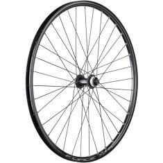 Force Zapletené kolo XC Disc 7026831 584-19 - přední 100/9 mm HB-M3050, 36 děr, Center Lock, černá (27,5)