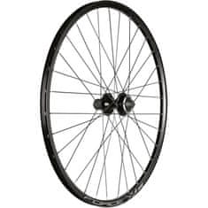 Force Zapletené kolo XC Disc 7026011 584-19 - zadní 135/10 mm 804333, 6 děr, 32 děr, černá (27,5)