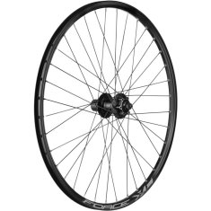 Force Zapletené kolo XC Disc 7026881 559-19 - zadní 135/10 mm FH-M475, 36 děr, 6 děr, černá (26)